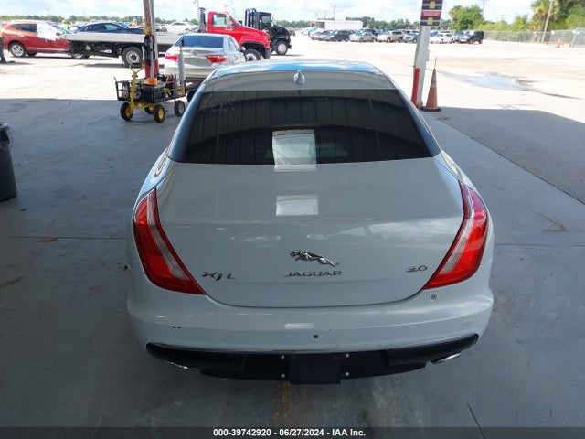 SAJWA2G79G8V99631 Jaguar Xj Xjl Portfolio