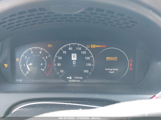 2016 JAGUAR XJ SAJWA2G79G8V99631 Photo 6