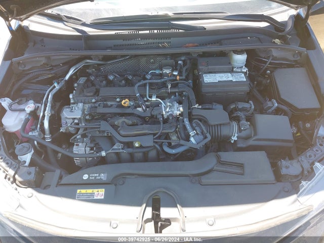 Toyota COROLLA LE 2023 5YFB4MDE8PP034861 Image 10