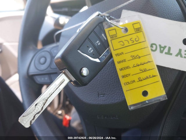 Toyota COROLLA LE 2023 5YFB4MDE8PP034861 Image 11