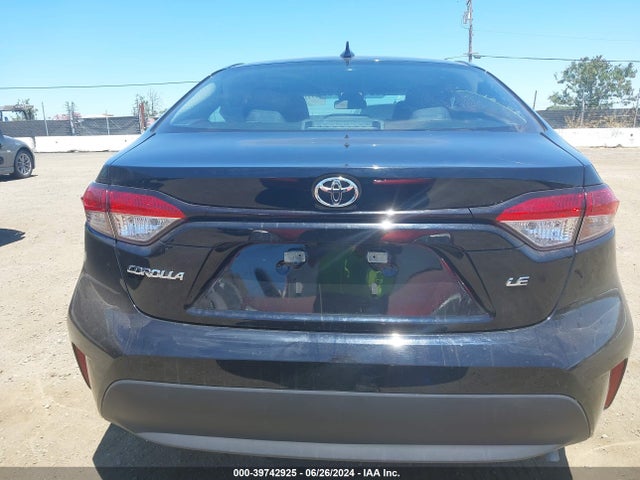 Toyota COROLLA LE 2023 5YFB4MDE8PP034861 Image 16