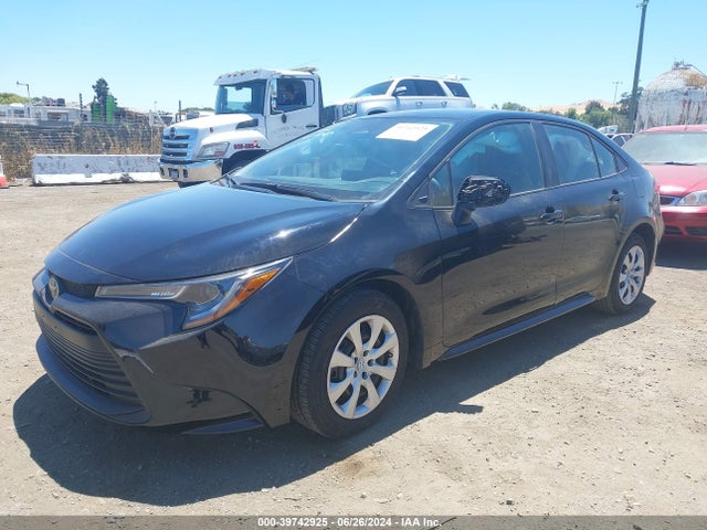 Toyota COROLLA LE 2023 5YFB4MDE8PP034861 Image 2