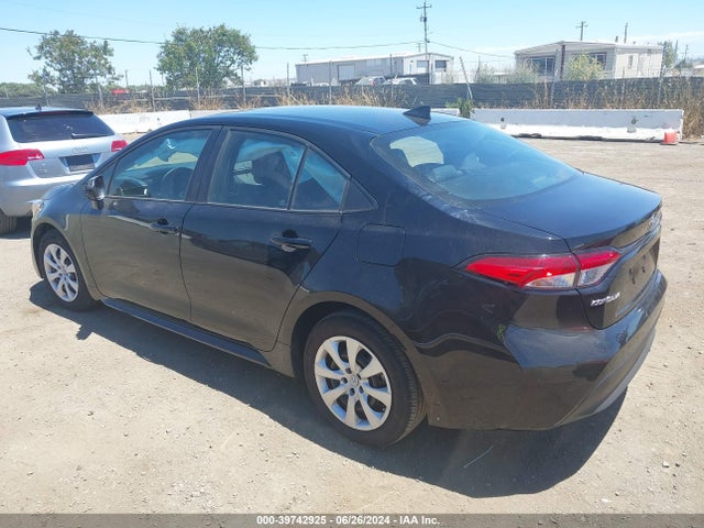 Toyota COROLLA LE 2023 5YFB4MDE8PP034861 Image 3