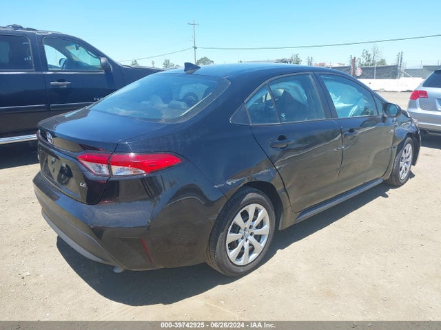 Toyota COROLLA LE 2023 5YFB4MDE8PP034861 Image 4
