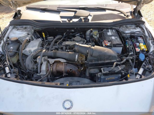 WDDSJ4GB1FN203114 Mercedes-Benz CLA 250 4MATIC