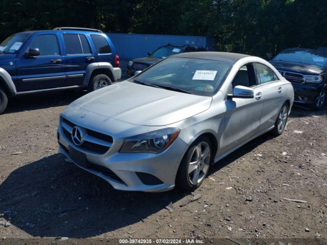 WDDSJ4GB1FN203114 Mercedes-Benz CLA 250 4MATIC