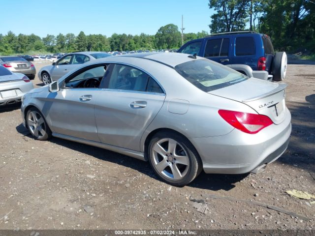 WDDSJ4GB1FN203114 Mercedes-Benz CLA 250 4MATIC