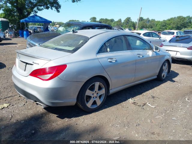 WDDSJ4GB1FN203114 Mercedes-Benz CLA 250 4MATIC