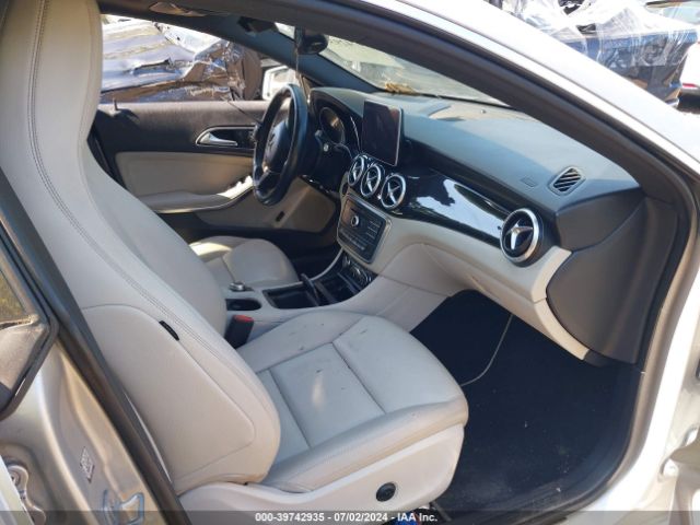 WDDSJ4GB1FN203114 Mercedes-Benz CLA 250 4MATIC