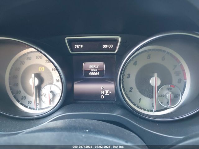 WDDSJ4GB1FN203114 Mercedes-Benz CLA 250 4MATIC