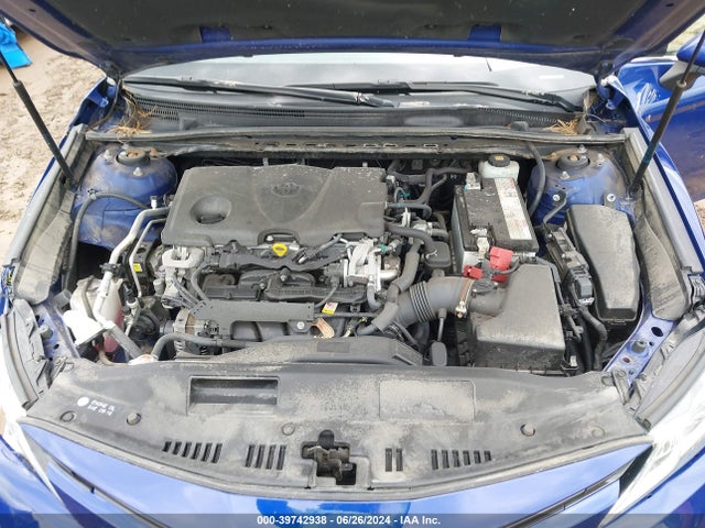 Toyota CAMRY LE 2018 JTNB11HK7J3031596 Image 10