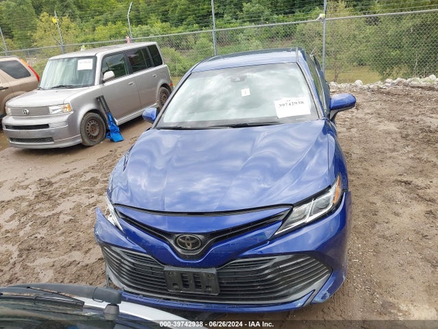 Toyota CAMRY LE 2018 JTNB11HK7J3031596 Image 12