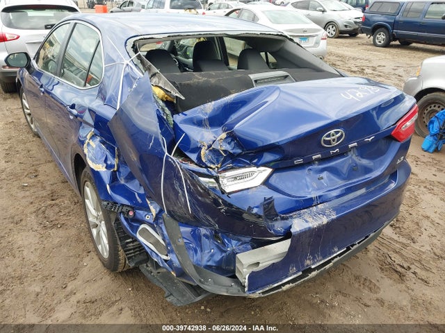 Toyota CAMRY LE 2018 JTNB11HK7J3031596 Image 6