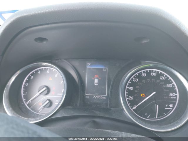 4T1G11AK2LU989820 Toyota Camry Se Nightshade Edition