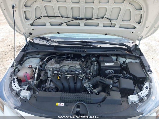 Toyota COROLLA LE 2021 5YFEPMAE9MP249962 Image 10