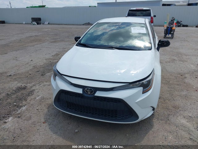 Toyota COROLLA LE 2021 5YFEPMAE9MP249962 Image 12