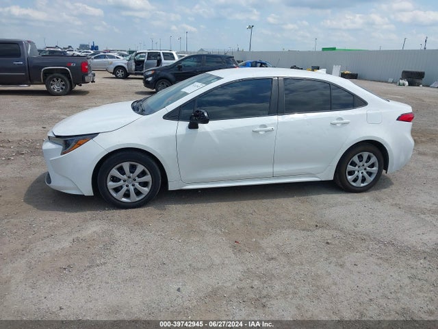 Toyota COROLLA LE 2021 5YFEPMAE9MP249962 Image 14