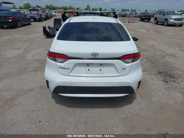 Toyota COROLLA LE 2021 5YFEPMAE9MP249962 Image 16
