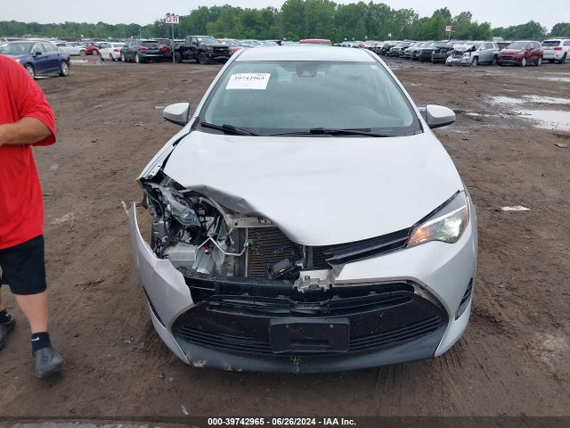 Toyota COROLLA LE 2019 2T1BURHE0KC140866 Image 12