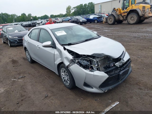Toyota COROLLA LE 2019 2T1BURHE0KC140866 Image 6