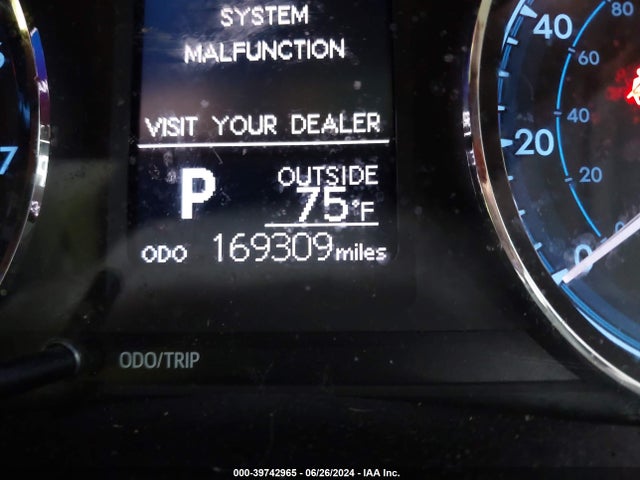 Toyota COROLLA LE 2019 2T1BURHE0KC140866 Image 7