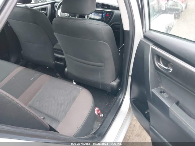 Toyota COROLLA LE 2019 2T1BURHE0KC140866 Image 8
