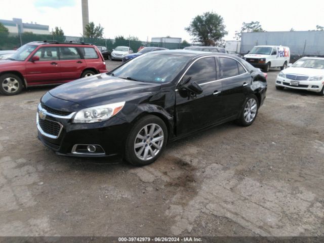 1G11E5SA0GU109983 Chevrolet Malibu Limited Ltz