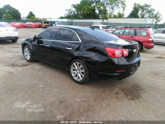 1G11E5SA0GU109983 Chevrolet Malibu Limited Ltz