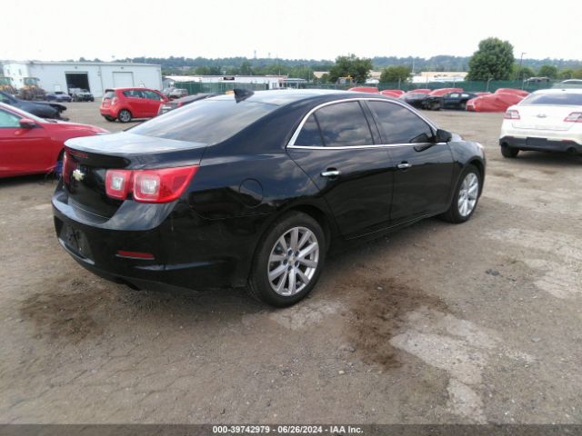 1G11E5SA0GU109983 Chevrolet Malibu Limited Ltz