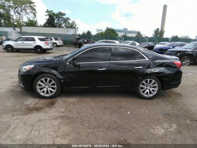 1G11E5SA0GU109983 Chevrolet Malibu Limited Ltz