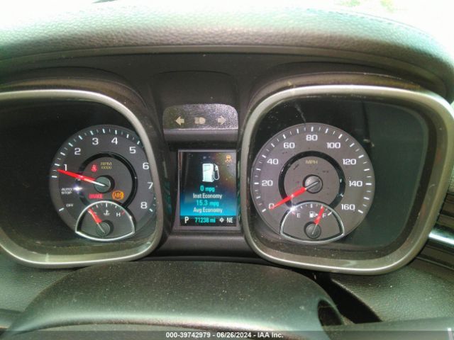 1G11E5SA0GU109983 Chevrolet Malibu Limited Ltz