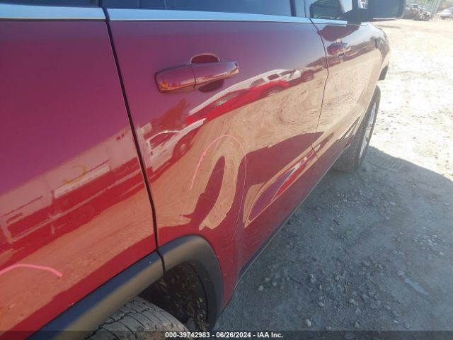 1C4RJFAG1EC142849 Jeep Grand Cherokee Laredo