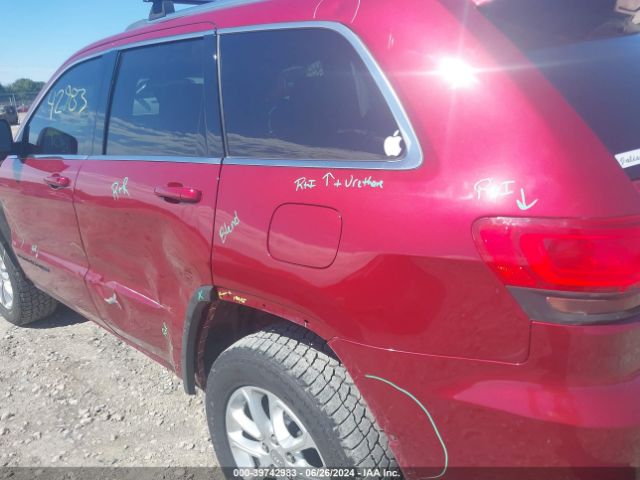 1C4RJFAG1EC142849 Jeep Grand Cherokee Laredo