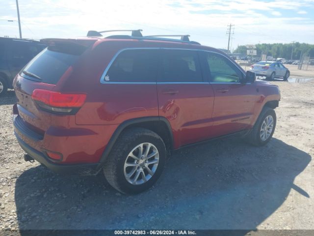 1C4RJFAG1EC142849 Jeep Grand Cherokee Laredo