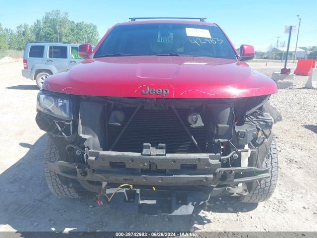 1C4RJFAG1EC142849 Jeep Grand Cherokee Laredo