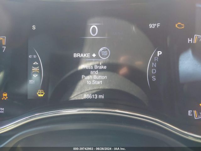 1C4RJFAG1EC142849 Jeep Grand Cherokee Laredo