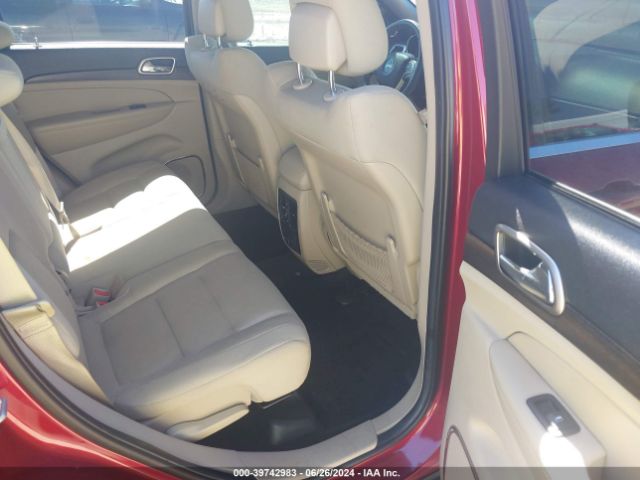 1C4RJFAG1EC142849 Jeep Grand Cherokee Laredo