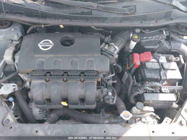 3N1AB7AP1EL615379 Nissan SENTRA S