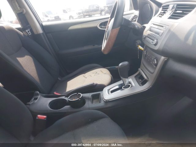 3N1AB7AP1EL615379 Nissan SENTRA S
