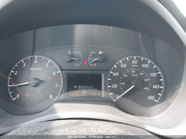 3N1AB7AP1EL615379 Nissan SENTRA S