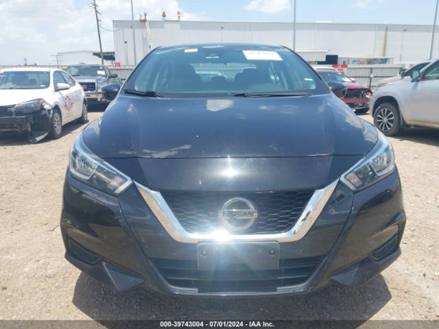 3N1CN8EV5ML876513 Nissan Versa Sv Xtronic Cvt