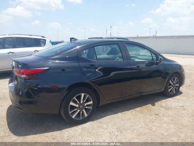 3N1CN8EV5ML876513 Nissan Versa Sv Xtronic Cvt