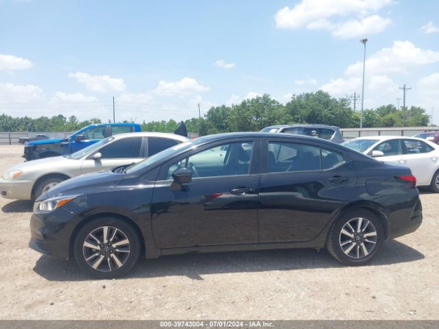 3N1CN8EV5ML876513 Nissan Versa Sv Xtronic Cvt
