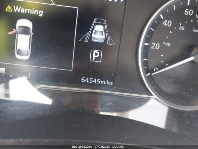 3N1CN8EV5ML876513 Nissan Versa Sv Xtronic Cvt