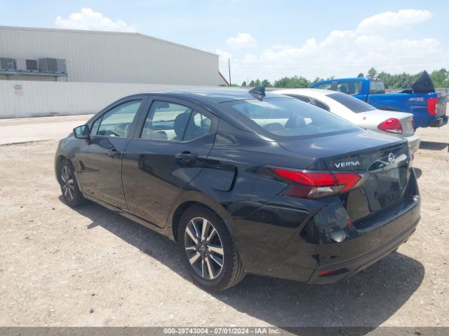 3N1CN8EV5ML876513 Nissan Versa Sv Xtronic Cvt