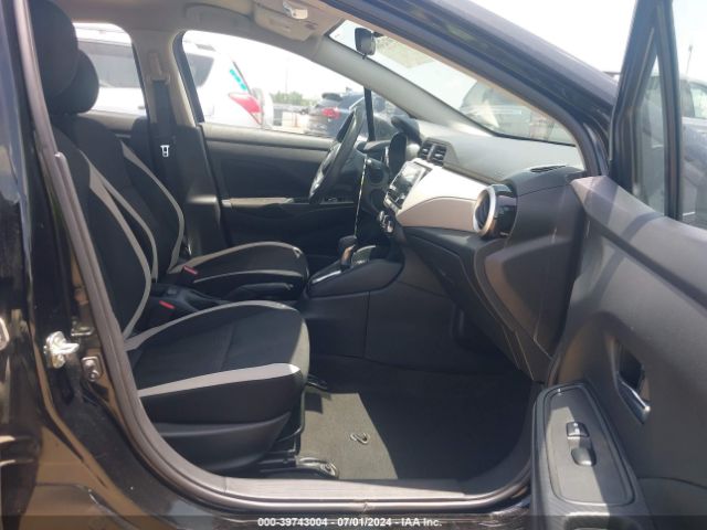 3N1CN8EV5ML876513 Nissan Versa Sv Xtronic Cvt