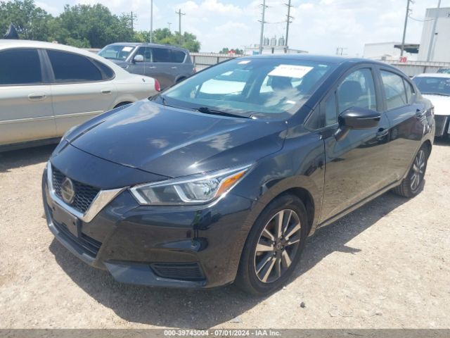 3N1CN8EV5ML876513 Nissan Versa Sv Xtronic Cvt