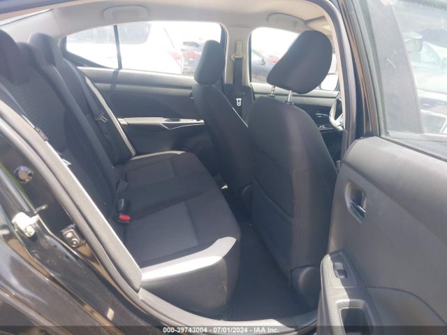 3N1CN8EV5ML876513 Nissan Versa Sv Xtronic Cvt