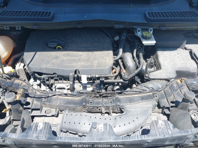 Ford ESCAPE SE 2017 1FMCU9GD0HUA37659 Image 10