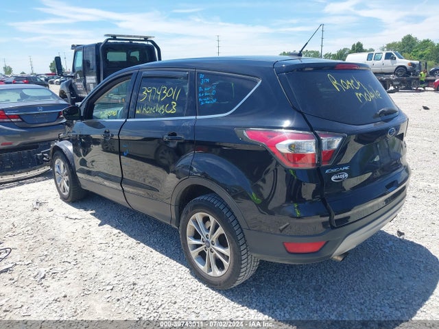 Ford ESCAPE SE 2017 1FMCU9GD0HUA37659 Image 3